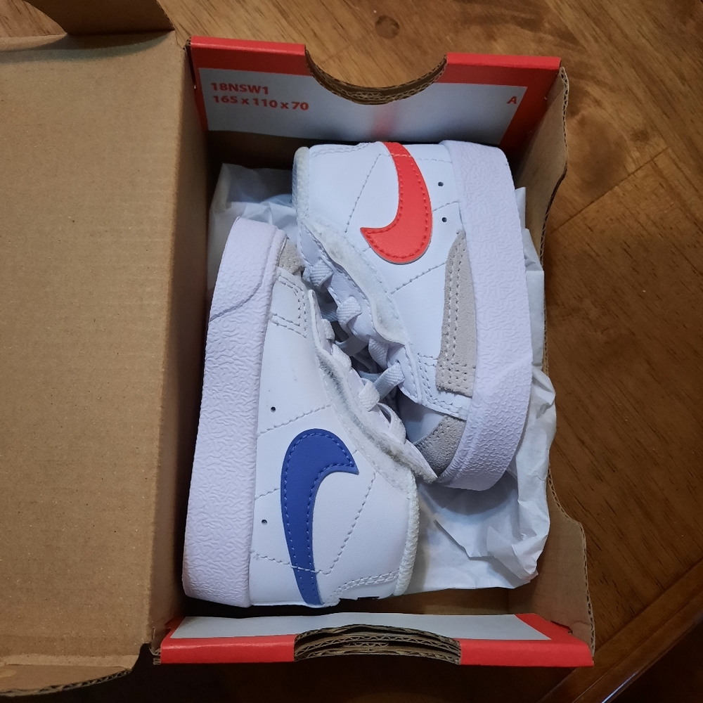 Nike blazer